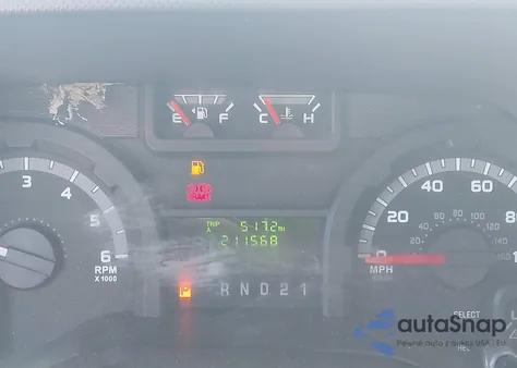 2013 Ford E-150 Commercial from USA, damaged, VIN 1FTNE1EW1DDA61978